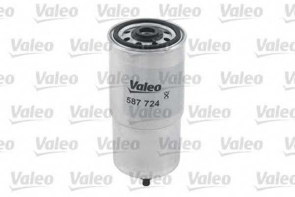 VALEO 587724 Fuel filter